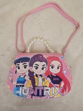 HUNTR/X (Huntrix) Kid's Purse